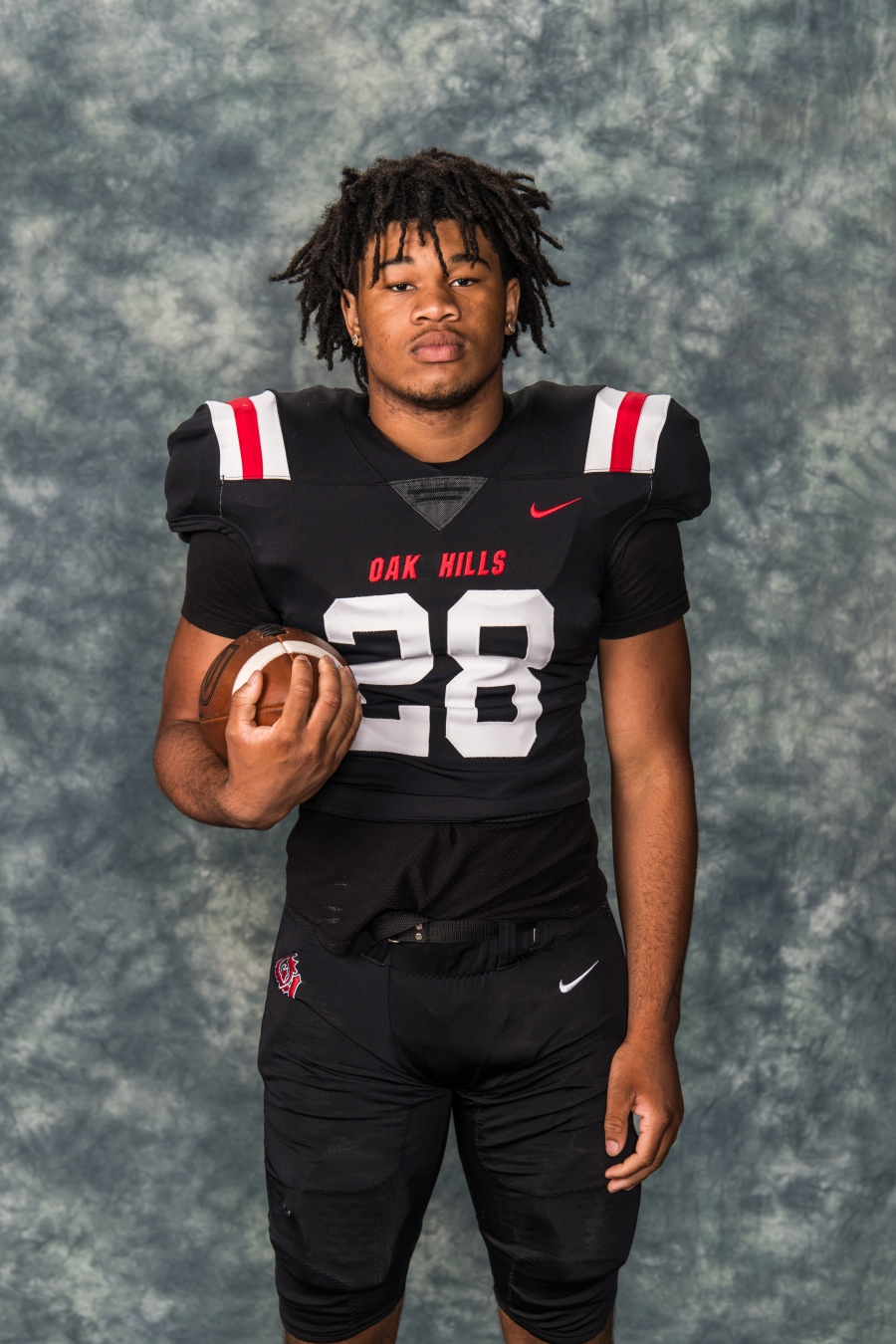Perrion Brundidge               Football                 Sr.
